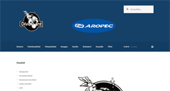 Desktop Screenshot of divepoint.org
